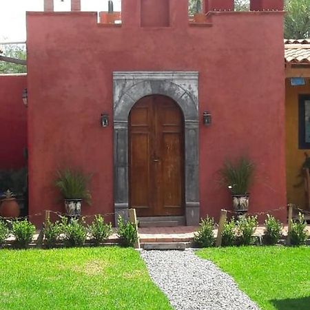 산미겔데아옌데 Casa Loteria B&B 외부 사진