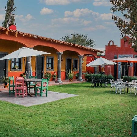 산미겔데아옌데 Casa Loteria B&B 외부 사진