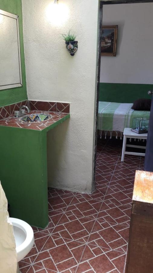 산미겔데아옌데 Casa Loteria B&B 외부 사진