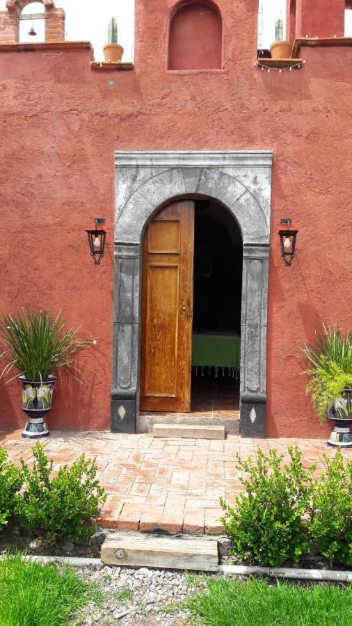 산미겔데아옌데 Casa Loteria B&B 외부 사진