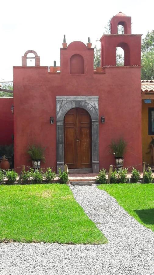 산미겔데아옌데 Casa Loteria B&B 외부 사진