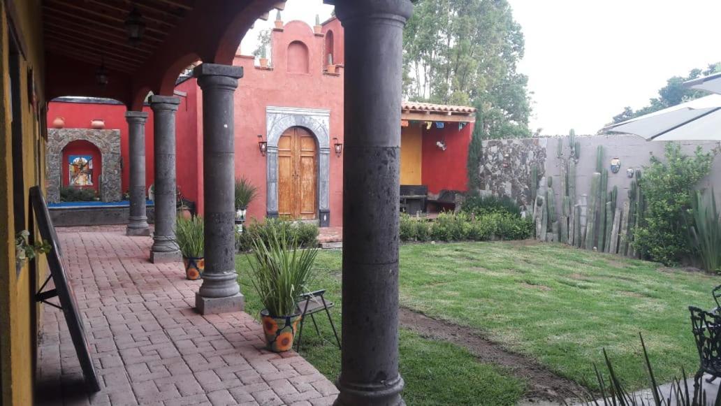 산미겔데아옌데 Casa Loteria B&B 외부 사진