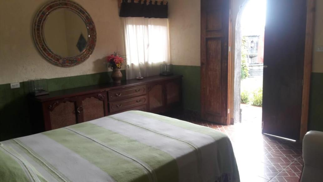 산미겔데아옌데 Casa Loteria B&B 외부 사진
