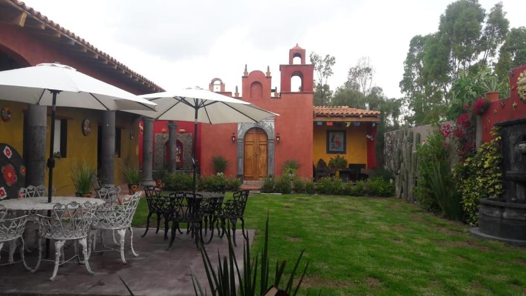 산미겔데아옌데 Casa Loteria B&B 외부 사진