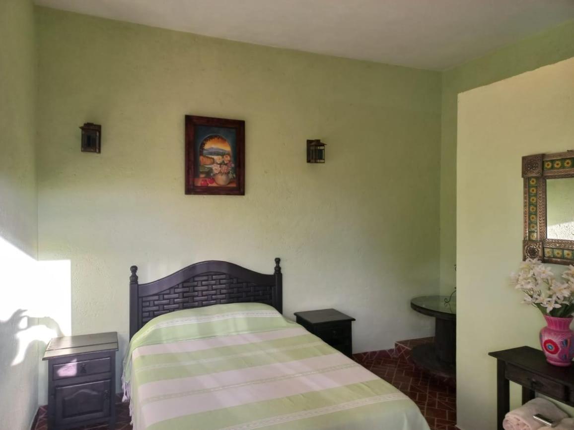 산미겔데아옌데 Casa Loteria B&B 외부 사진