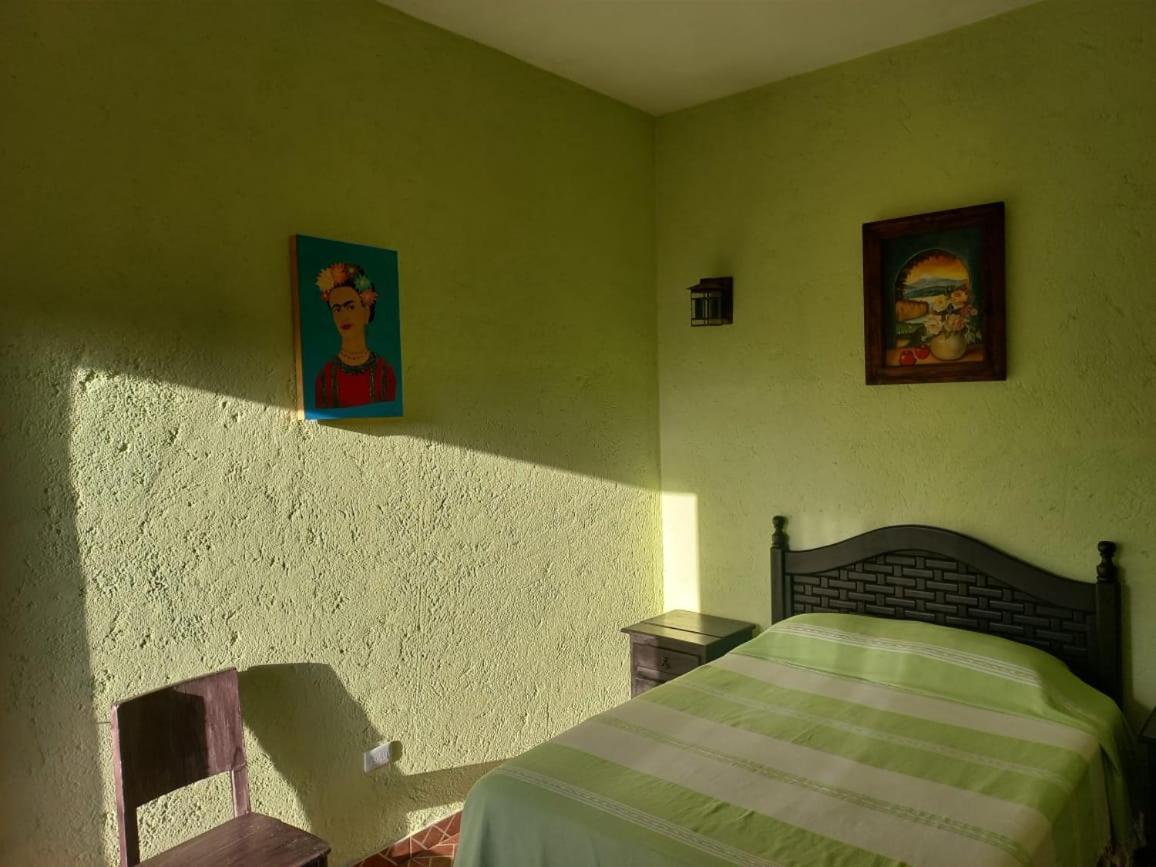 산미겔데아옌데 Casa Loteria B&B 외부 사진