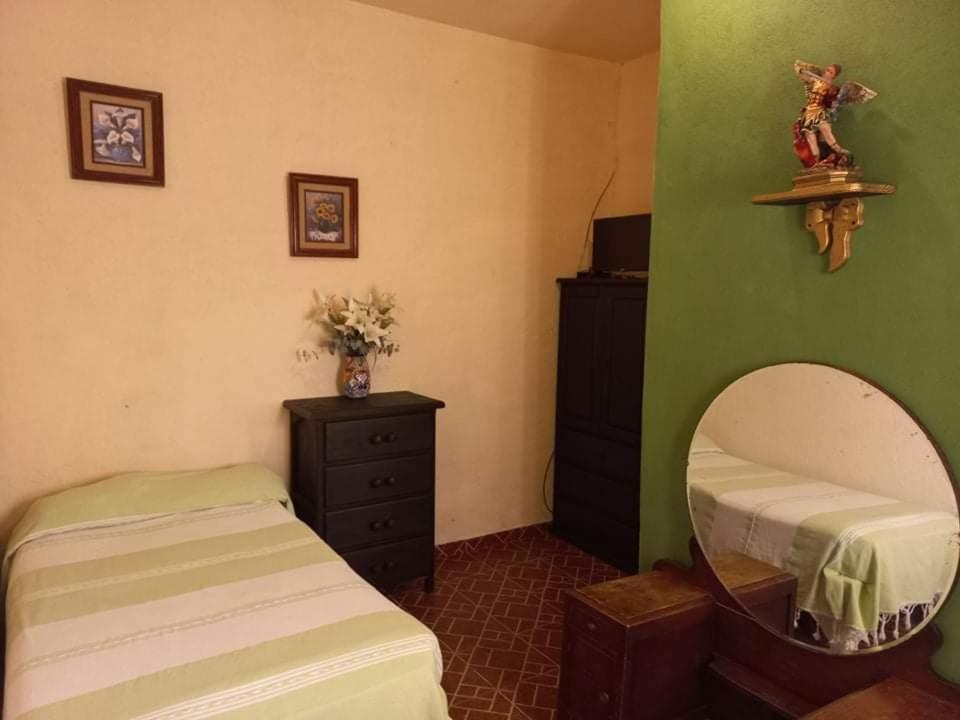 산미겔데아옌데 Casa Loteria B&B 외부 사진