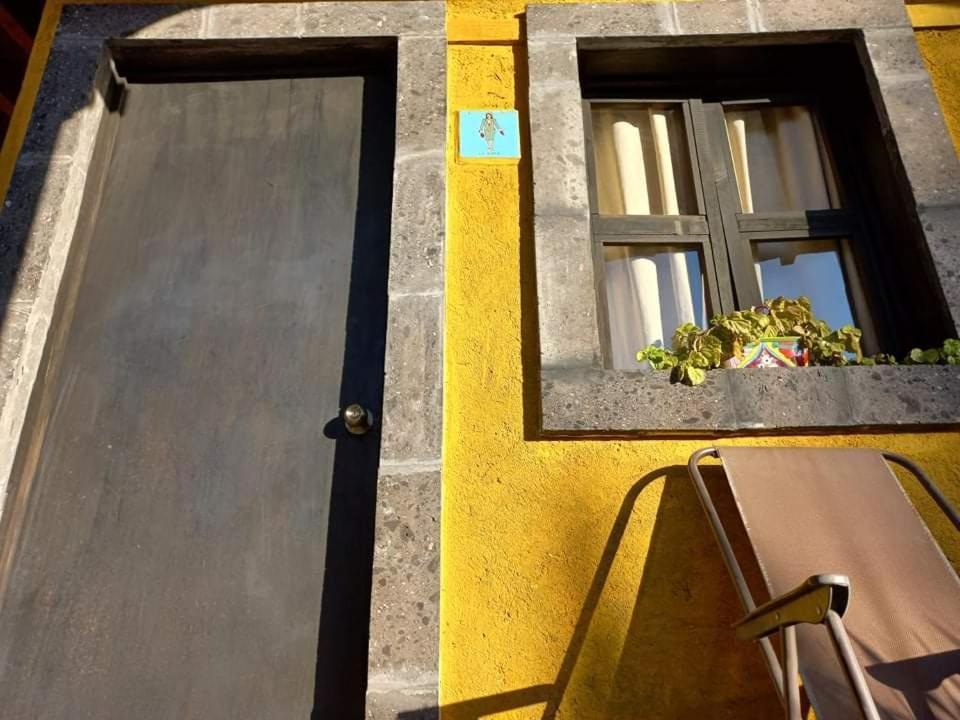 산미겔데아옌데 Casa Loteria B&B 외부 사진