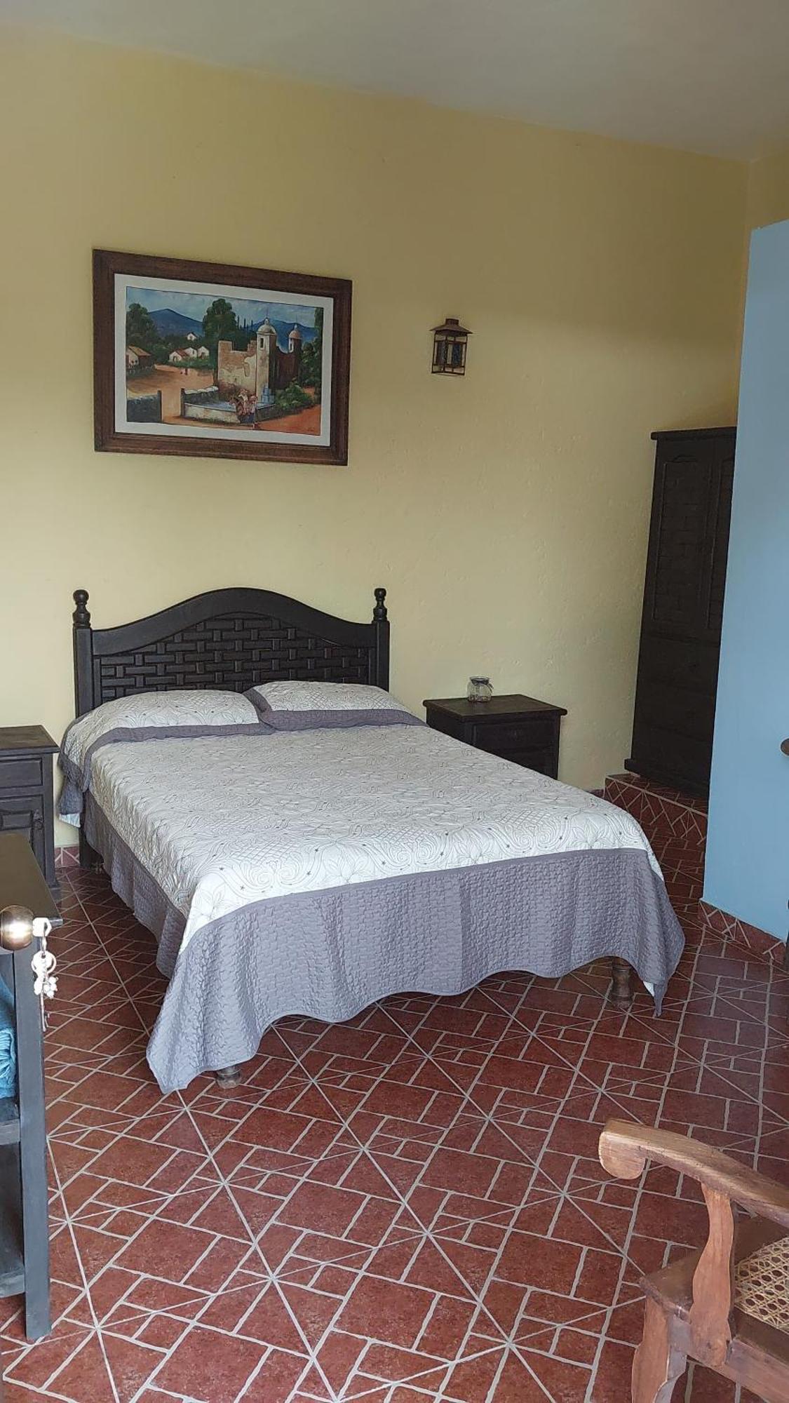 산미겔데아옌데 Casa Loteria B&B 외부 사진