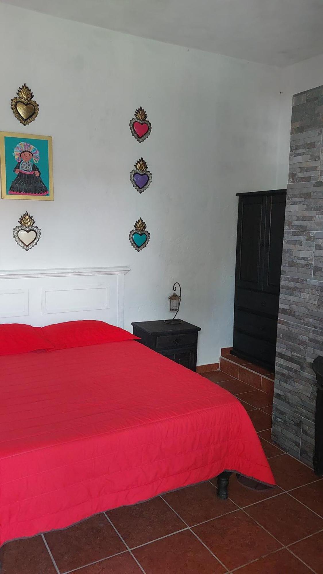 산미겔데아옌데 Casa Loteria B&B 외부 사진