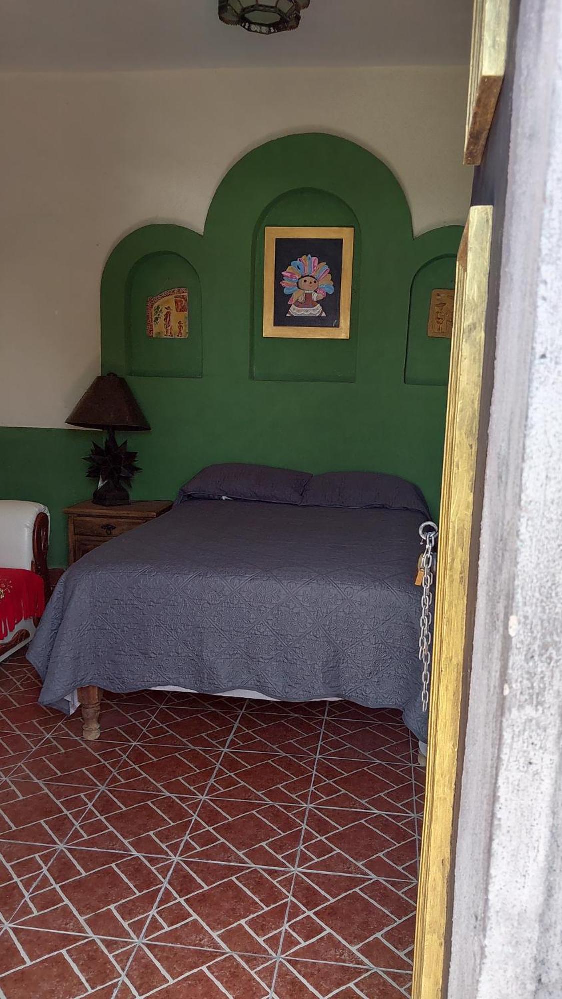 산미겔데아옌데 Casa Loteria B&B 외부 사진